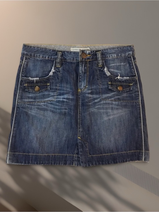 Tommy Hilfiger Dresses & Skirts - Tommy Hilfiger Denim Jeans Skirt